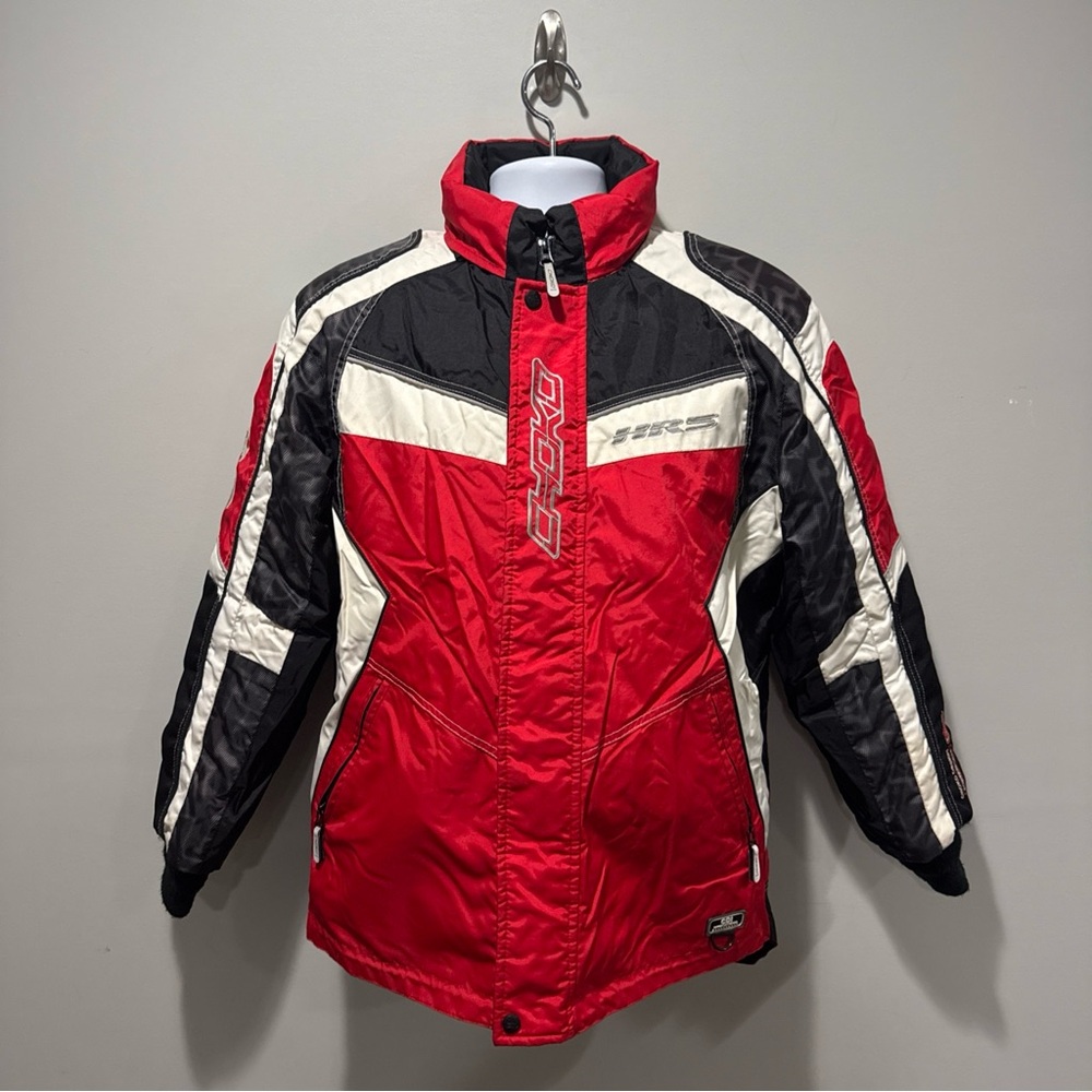 Choko Racing Women’s Logo Snowmobile/Winter Jacket - Sz. 18